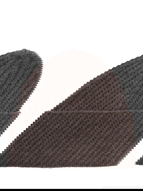 Kangra Cappello Kangra Cashmere Marrone