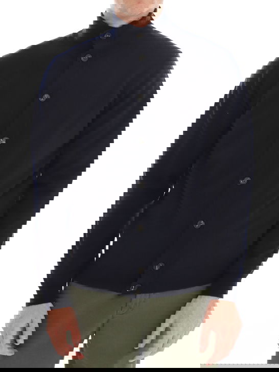 Kangra Cardigan Kangra Geelong Blu