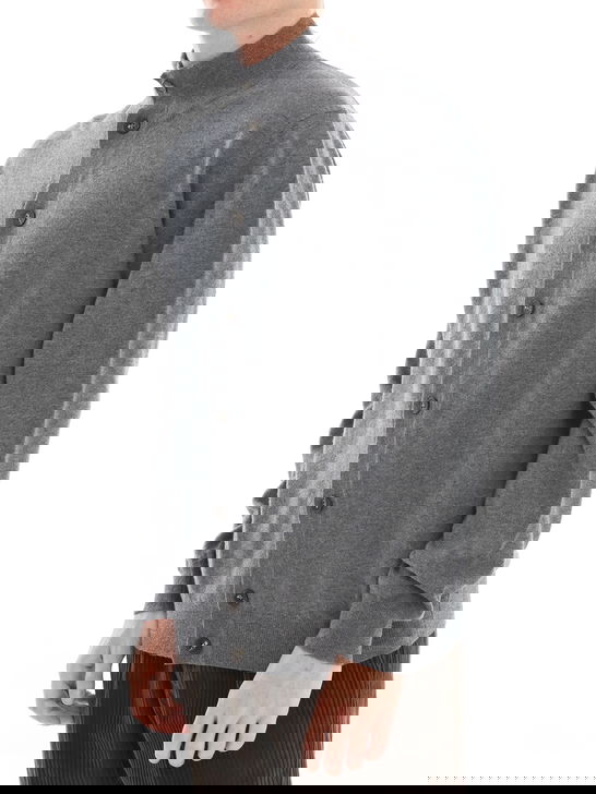 Kangra Cardigan Kangra Geelong Grigio