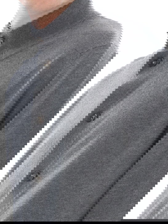 Kangra Cardigan Kangra Geelong Grigio