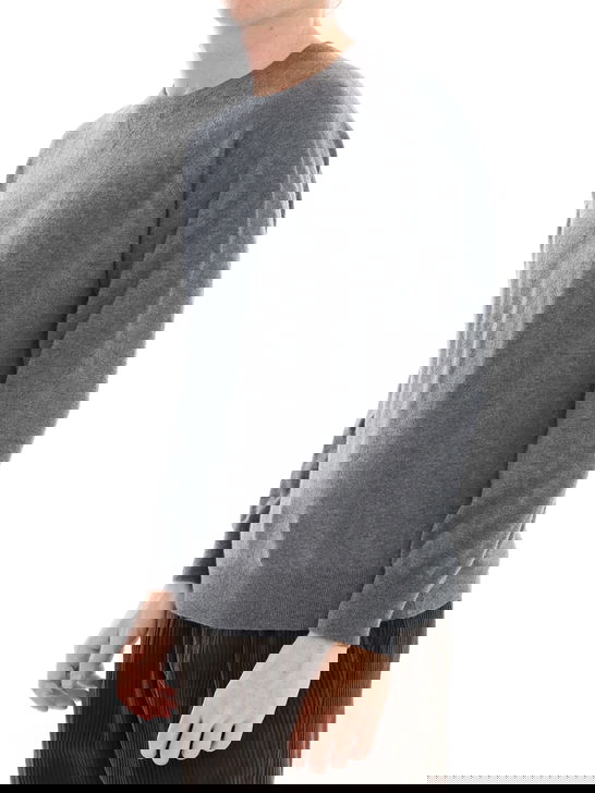 Kangra Felpa Kangra Geelong Grigio