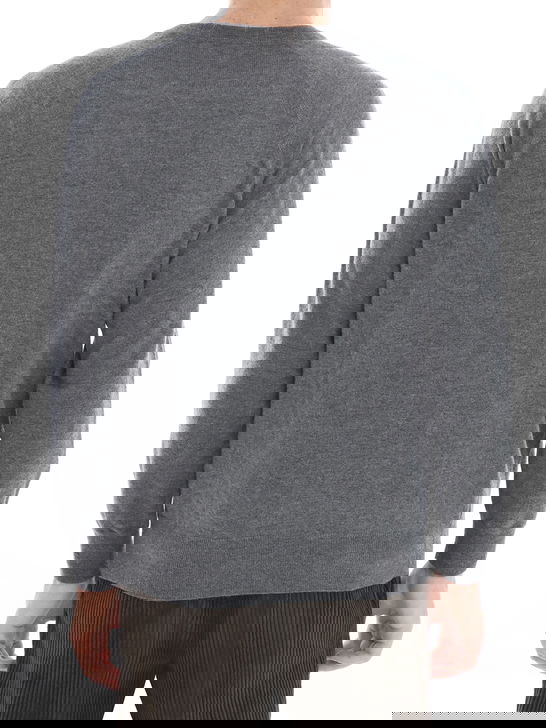 Kangra Felpa Kangra Geelong Grigio