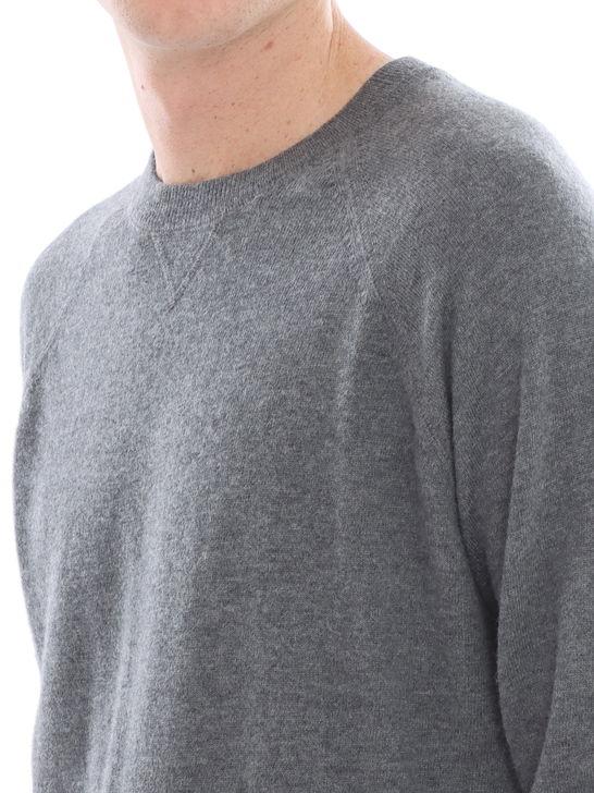 Kangra Felpa Kangra Geelong Grigio