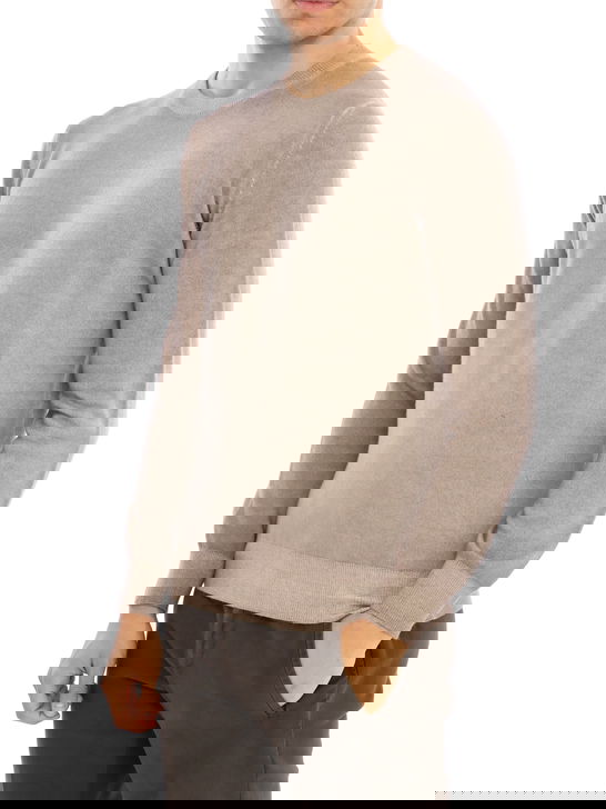 Kangra Maglia Kangra Cashmere Beige