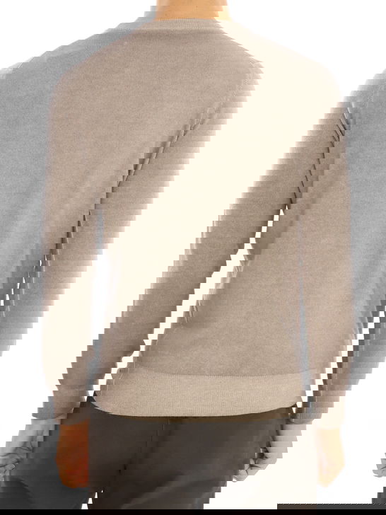 Kangra Maglia Kangra Cashmere Beige