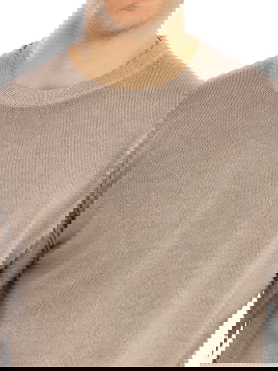 Kangra Maglia Kangra Cashmere Beige