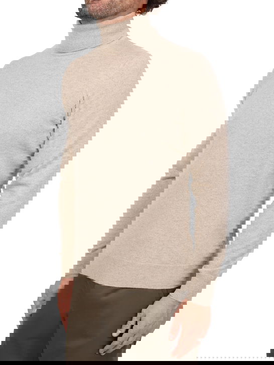 Kangra Maglia Kangra Cashmere Beige