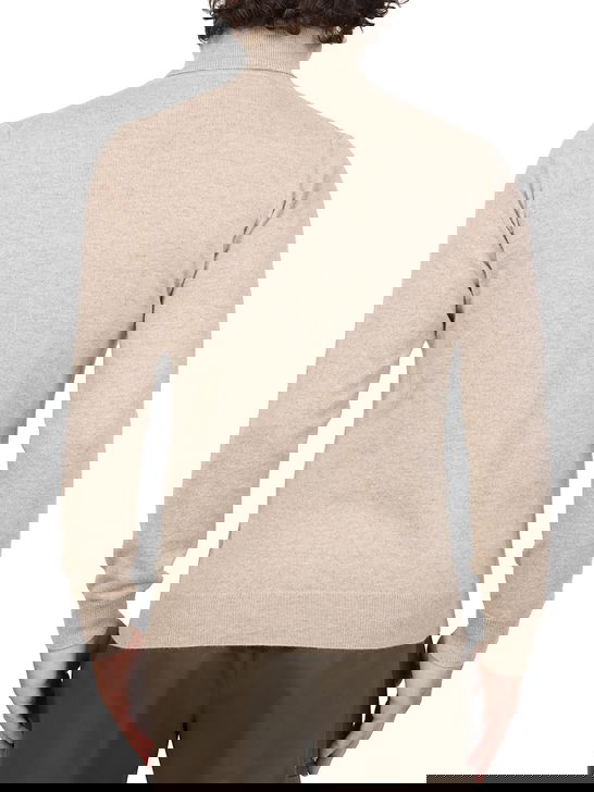 Kangra Maglia Kangra Cashmere Beige