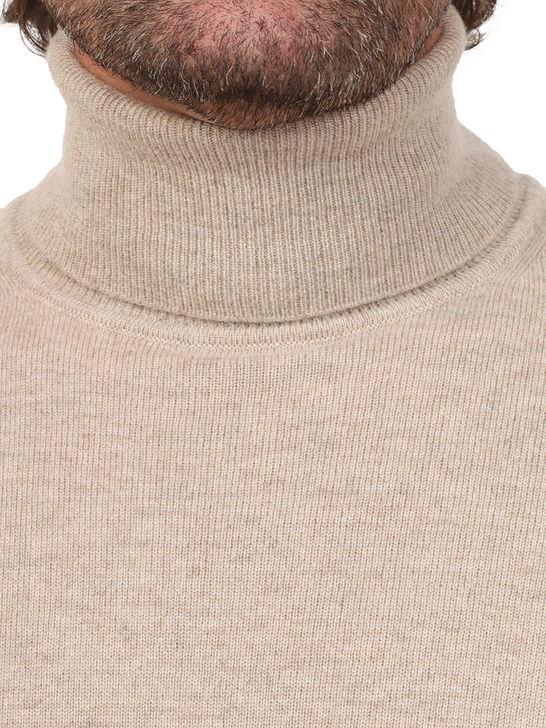 Kangra Maglia Kangra Cashmere Beige