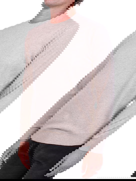 Kangra Maglia Kangra Cashmere Beige