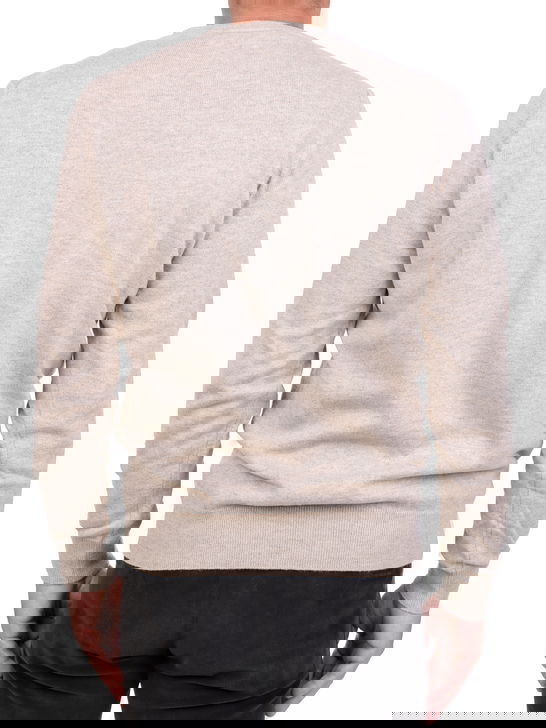 Kangra Maglia Kangra Cashmere Beige