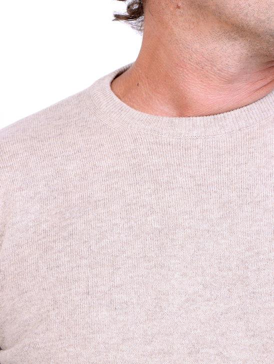 Kangra Maglia Kangra Cashmere Beige