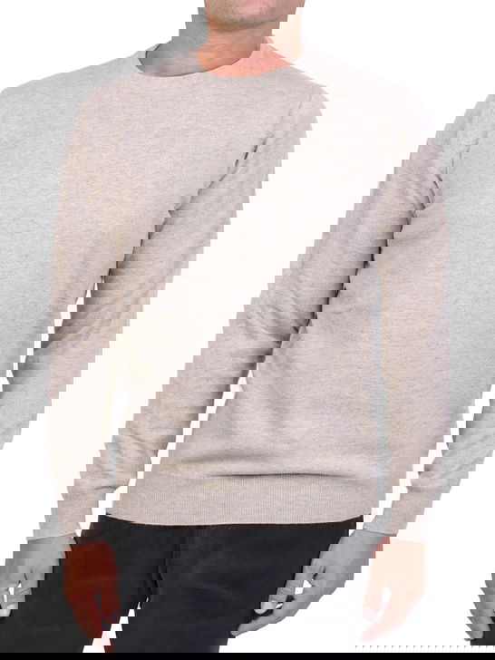 Kangra Maglia Kangra Cashmere Beige