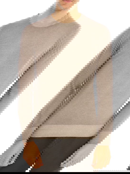 Kangra Maglia Kangra Cashmere Beige