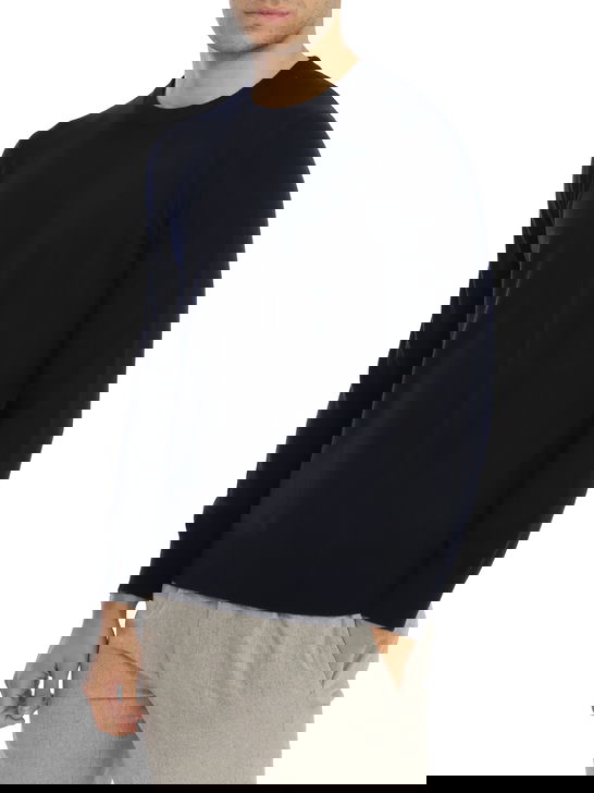 Kangra Maglia Kangra Cashmere Blu