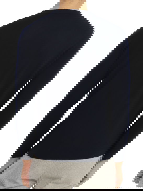 Kangra Maglia Kangra Cashmere Blu