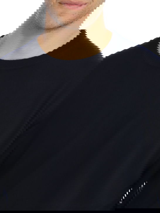 Kangra Maglia Kangra Cashmere Blu