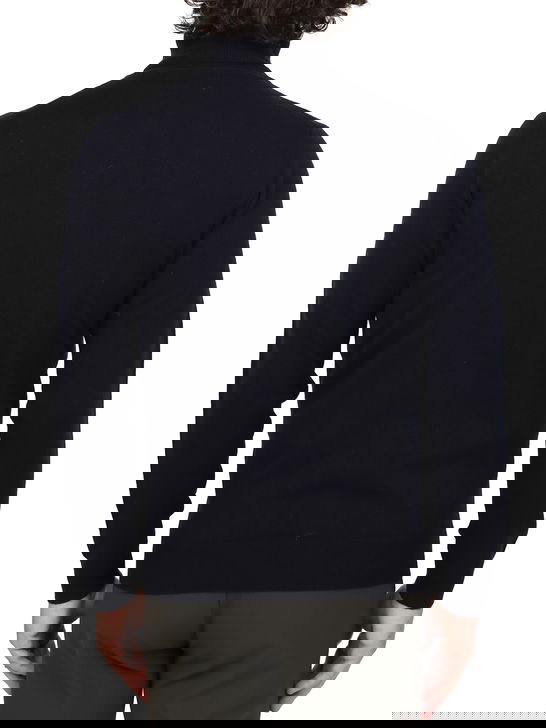 Kangra Maglia Kangra Cashmere Blu