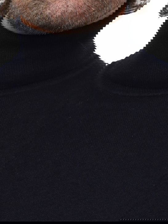 Kangra Maglia Kangra Cashmere Blu