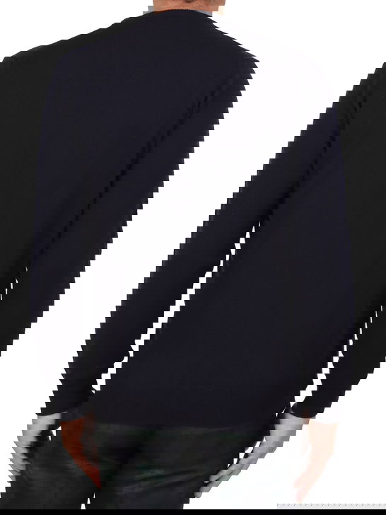 Kangra Maglia Kangra Cashmere Blu