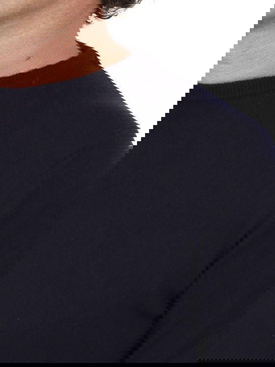 Kangra Maglia Kangra Cashmere Blu