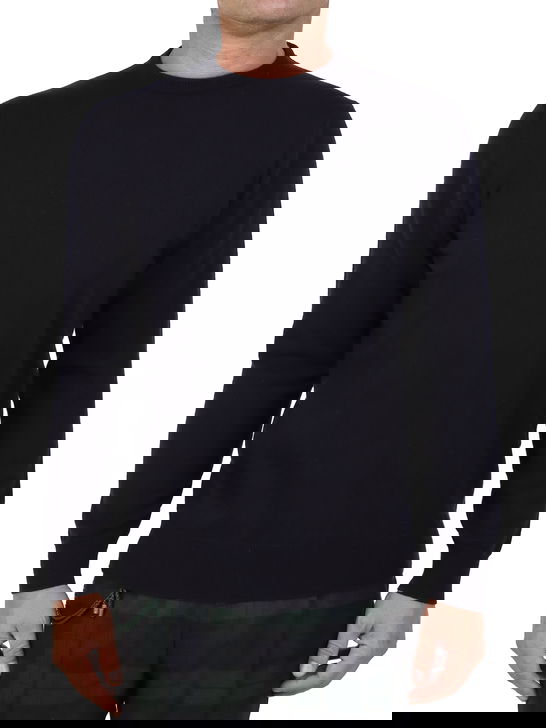 Kangra Maglia Kangra Cashmere Blu