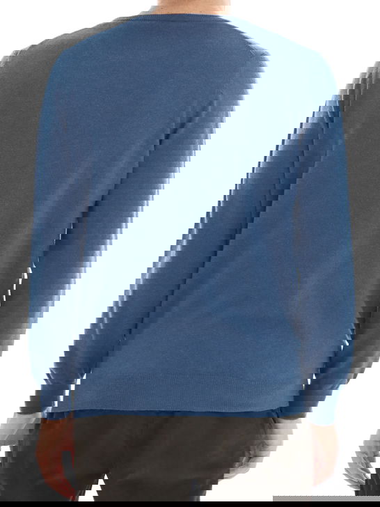 Kangra Maglia Kangra Cashmere Blu