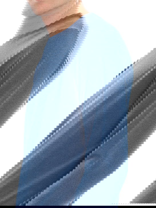 Kangra Maglia Kangra Cashmere Blu