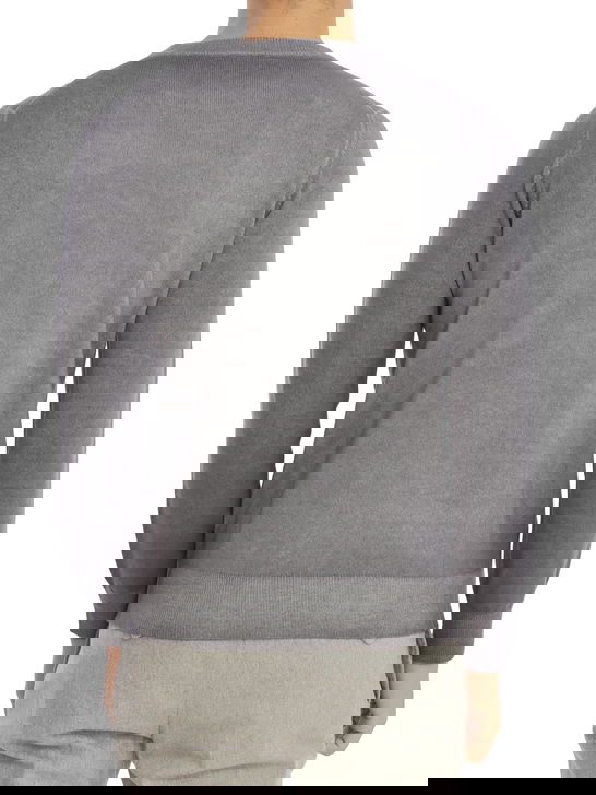 Kangra Maglia Kangra Cashmere Grigio