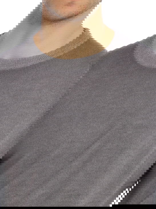 Kangra Maglia Kangra Cashmere Grigio