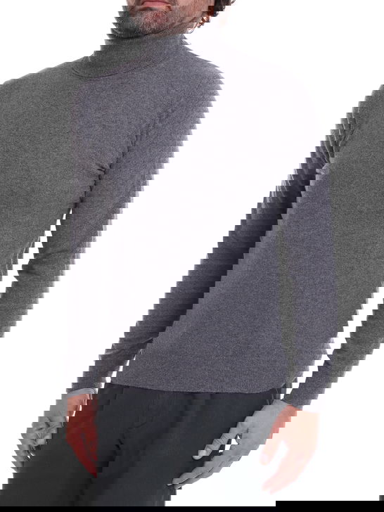 Kangra Maglia Kangra Cashmere Grigio