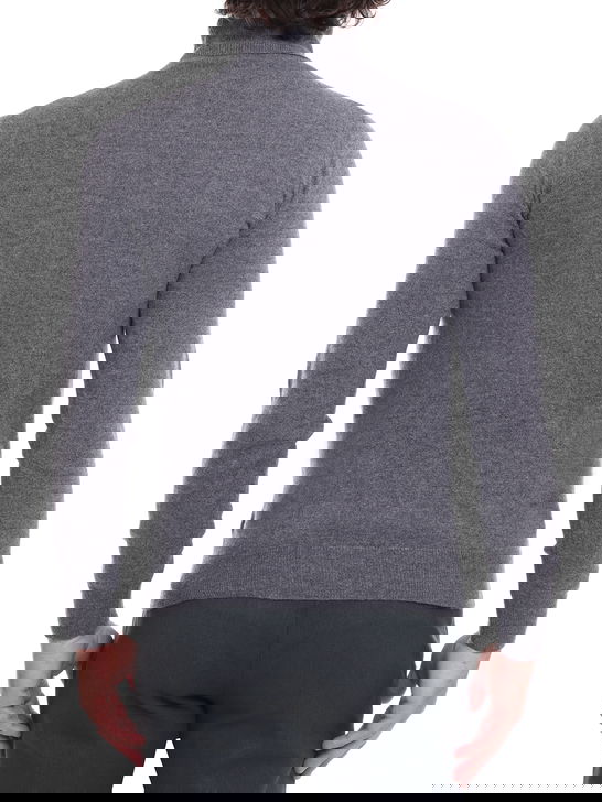 Kangra Maglia Kangra Cashmere Grigio