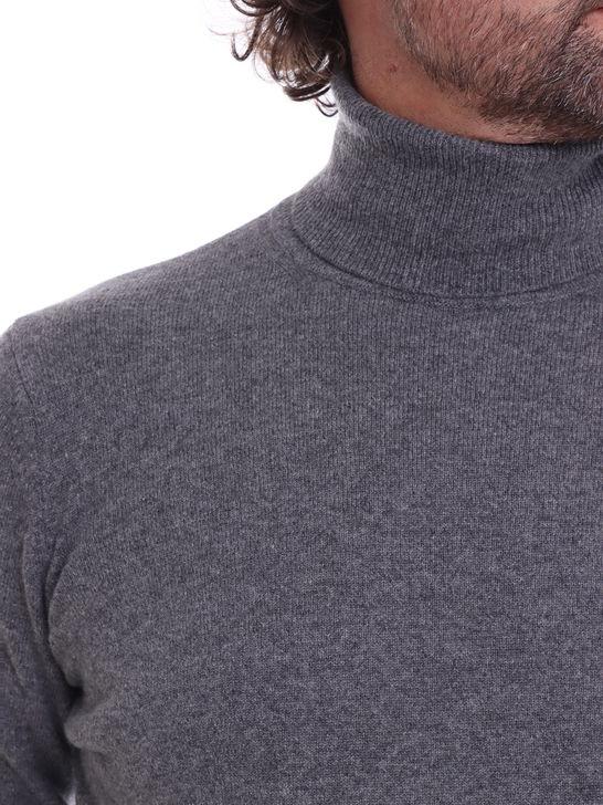 Kangra Maglia Kangra Cashmere Grigio