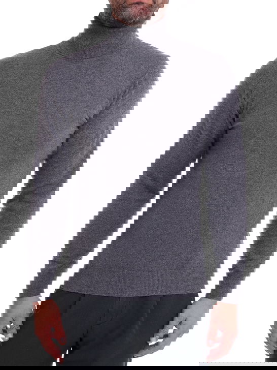 Kangra Maglia Kangra Cashmere Grigio