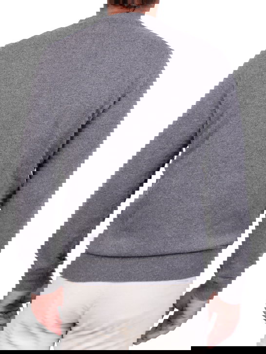 Kangra Maglia Kangra Cashmere Grigio