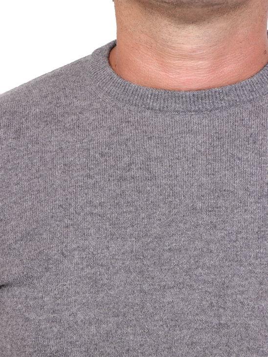 Kangra Maglia Kangra Cashmere Grigio