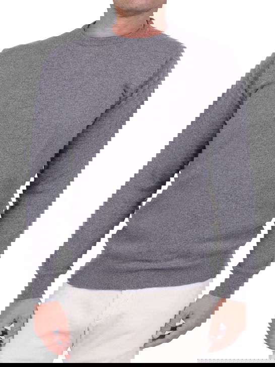 Kangra Maglia Kangra Cashmere Grigio