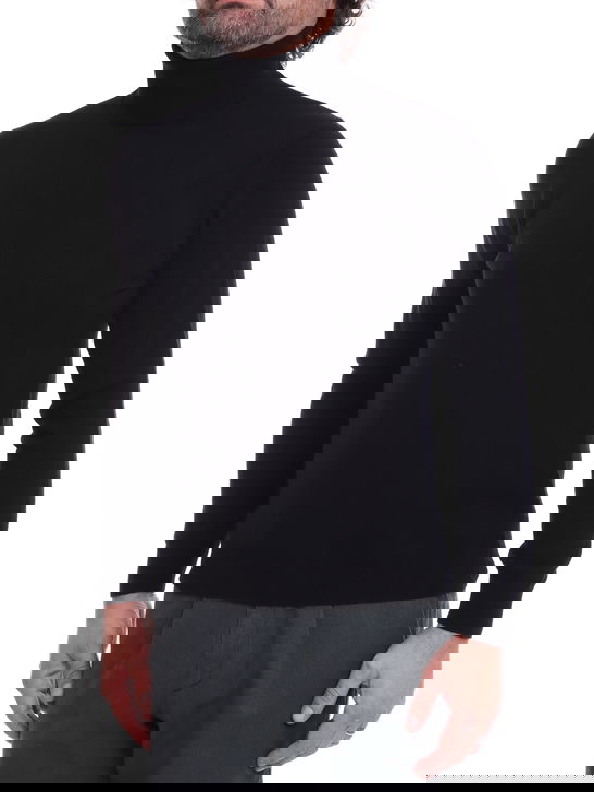 Kangra Maglia Kangra Cashmere Nero