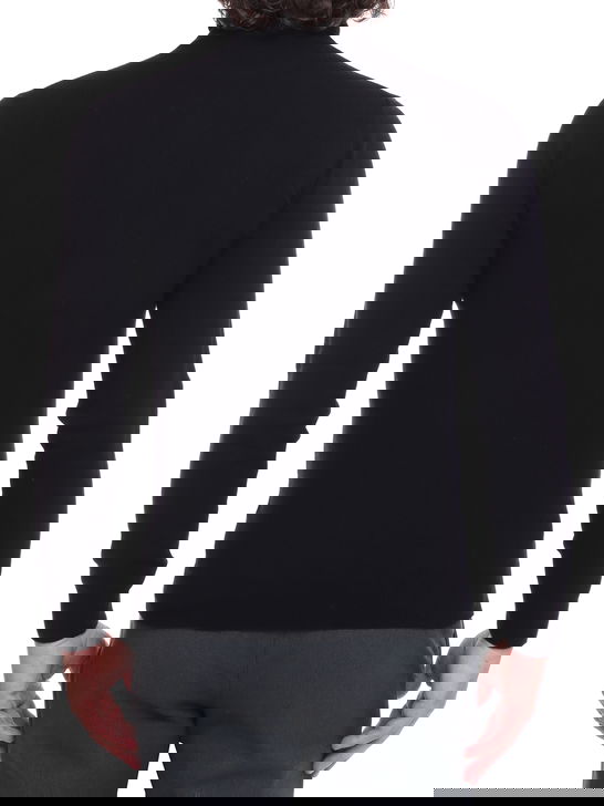 Kangra Maglia Kangra Cashmere Nero