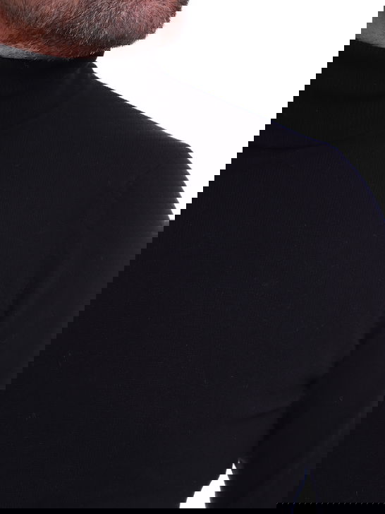 Kangra Maglia Kangra Cashmere Nero