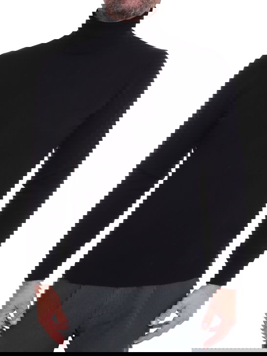 Kangra Maglia Kangra Cashmere Nero