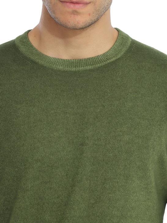 Kangra Maglia Kangra Cashmere Verde
