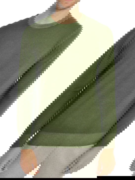 Kangra Maglia Kangra Cashmere Verde