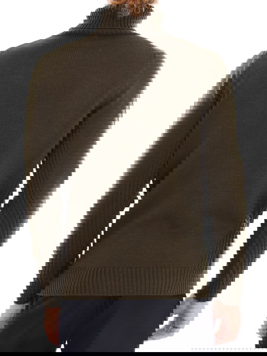 Kangra Maglia Kangra Dolcevita Verde