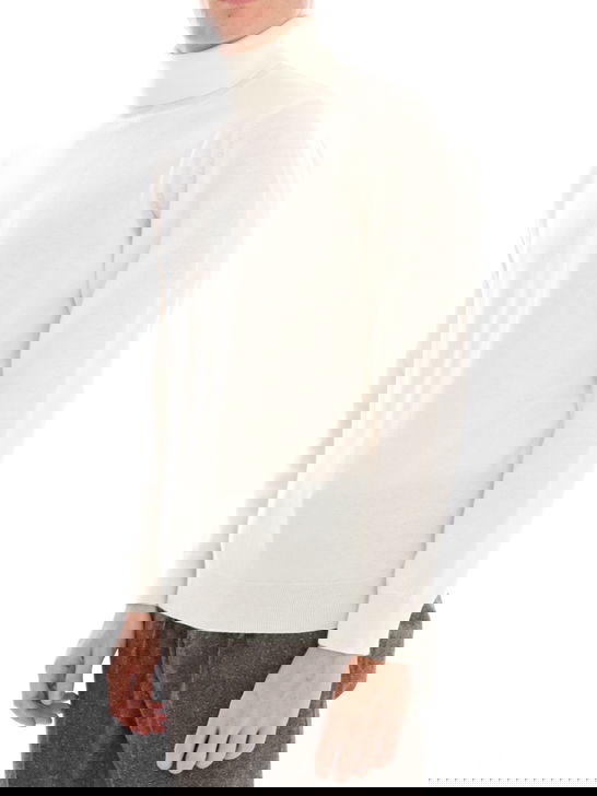 Kangra Maglia Kangra Geelong Bianco