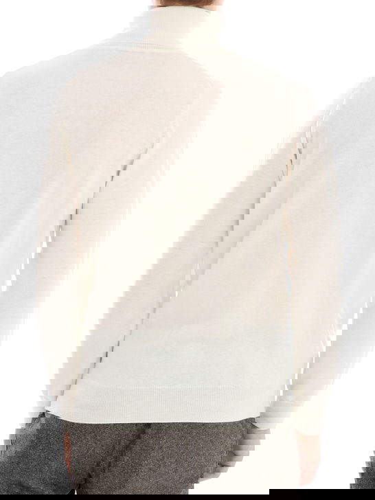 Kangra Maglia Kangra Geelong Bianco