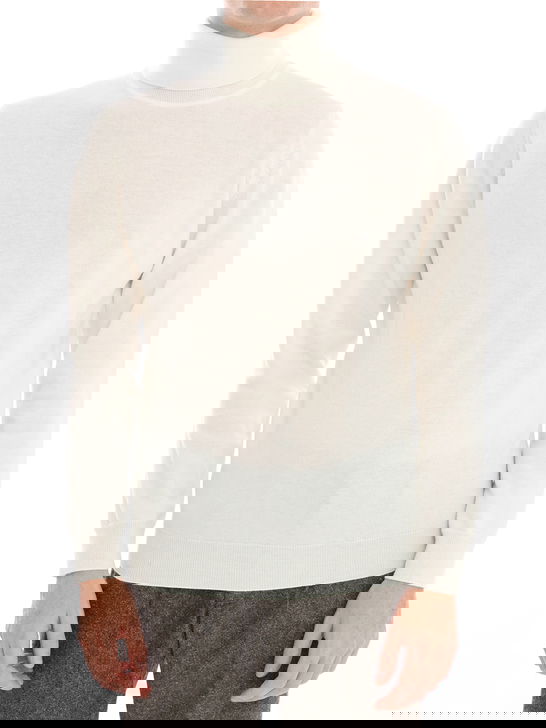 Kangra Maglia Kangra Geelong Bianco