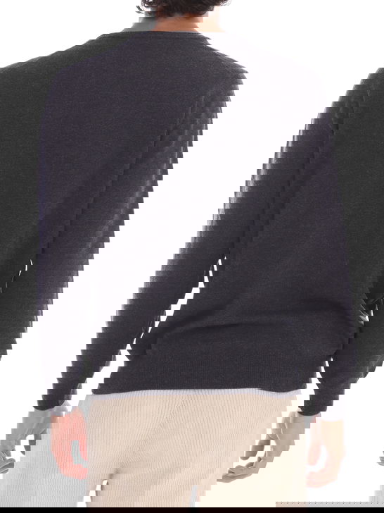 Kangra Maglia Kangra Geelong Grigio