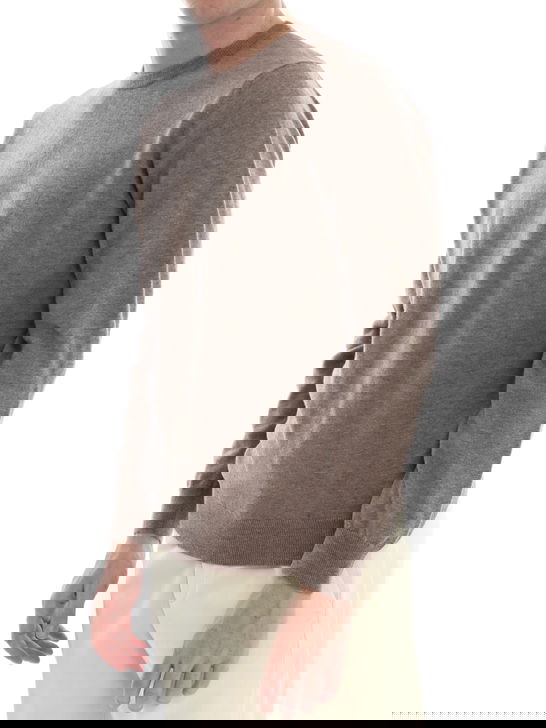 Kangra Maglia Kangra Geelong Marrone