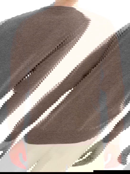 Kangra Maglia Kangra Geelong Marrone